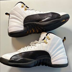 Air Jordan 12s Retro ‘Taxi’ 2013 (Used)